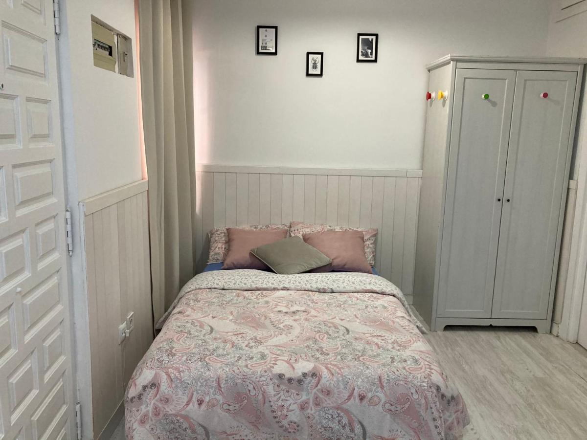 Ferienwohnung 2-Estudio Zona Chamberi Quevedo Madrid Exterior foto